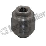 PURGEUR CONA-M 1/2 PN40 INOX R32B 1.4301 FIG:55.614 FAF=68 - ARI