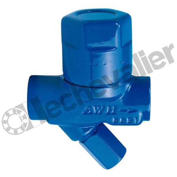 PURGEUR CONA-M 1 PN40 ACIER R32B 1.0460 FIG:45.613 FAF=95 - ARI