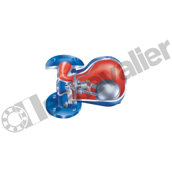 PURGEUR CONAS DN20 PN16 FONTE R8V EN-JL1040 FIG:12.631 FAF=150 - ARI