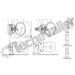 PURGEUR CONASC 3/4 FONTE GS R4GD 1.0460 FIG:42.634 FAF=95 - ARI