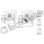 PURGEUR CONA-TD 1 ACIER R32B 1.0460 FIG:45.641 FAF=95 - ARI