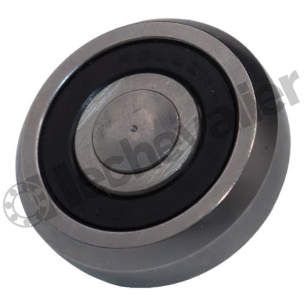CPN43-2RS GALET AXE CONCENTRIQUE ROLLON