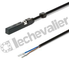 CSG-220-2 DETECTEUR REED 2 FILS 5 - 240V AC/DC CABLE 2M