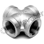180I.20X27 CROIX FFFF INOX ( 3/4 ) BSPP INOX 316L - PN20