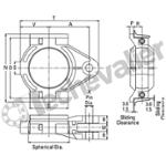TT01 TENSION UNIT TAKE UP TYPE REVOLVO