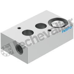 DADG-FM-VDE1G18 EMBASE NAMUR T1-1/8 8131546 - FESTO