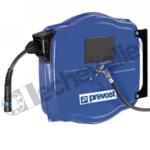 DGF 1310IS ENROULEUR METAL 10M D13 COUPLEUR ISO6150B DN6 - PREVOST