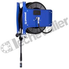 DMO 1610LS ENROULEUR EAU 10M D16 + COUPLEUR ELS 09 - PREVOST