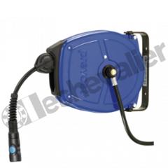 DSF 0805IS ENROULEUR METAL 5M D8 + COUPLEUR ISO 6150B DN6 - PREVOST