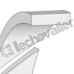 EKF 85 - 81X85X15 PA 4201 BAGUE GUIDAGE PISTON MERKEL-99331