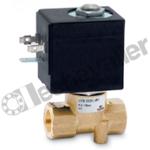 CFB-D22F-W1 EV 2/2 NF DN:4mm 1/4 FKM - 0 A 6B. (AC/DC)- CAMOZZI