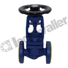 ROBINET FABA+ DN125 PN40 ACIER 1.0619+N FIG:35.046 FAF=400 - ARI