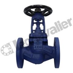 ROBINET FABA+ DN15 PN16 FONTE EN-JL1040 FIG:12.046 FAF=130 - ARI