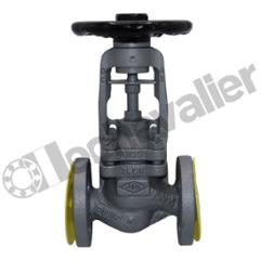 ROBINET FABA+ DN50 PN16 FONTE GS EN-JS1049 FIG:22.046 FAF=230 - ARI