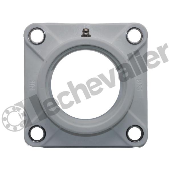 F207/312135 PALIER SEUL EN RESINE BLANC