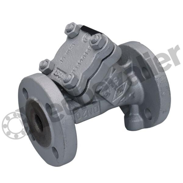 FILTRE DN80 PN25 FGS MAILLE 1,25 EN-JS1049 FIG:23.050 FAF=310 - ARI