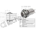 ACC S135 ML2 FLEXIDENT SENIOR 135 ML2 COMPLET