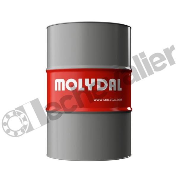 KL11160 DEGRAISSANT FUT 60L MOLYDAL
