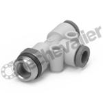 G7442 4-1/8 TE M- RENVERSE 1/8-4 M1/8 BSPP ORIENT.TECHN. - CAMOZZI