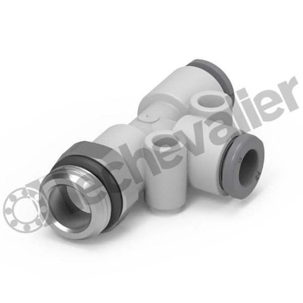 G7442 4-1/8 TE M- RENVERSE 1/8-4 M1/8 BSPP ORIENT.TECHN. - CAMOZZI