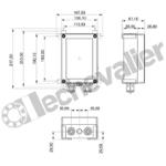OPTIME-GATEWAY-V2-NOSIM D'ALIMENTATION - SCHAEFFLER