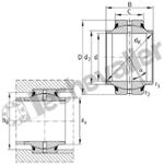 GE35-HO-2RS ROTULE INA