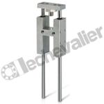 45NHB020A0200 UNITE GUIDE EN H A BILLES PR ISO6432 D20 C200