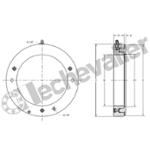 HMV-10 ECROU HYDRAULIQUE TIMKEN