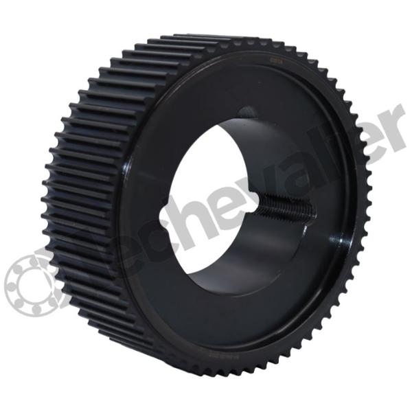 HTD14M115 Z112 MA(TL3535) POULIE HTD FONTE SANS FLASQUE
