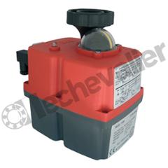 J4C55S.F05/F07-S17 ACTIO OCTA 17 55Nm 24-240VAC / 24-135VDC - J+J