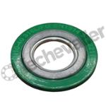 JBS.25 JOINT SPIRALE INOX DN25 INOX 316L + GRAPHITE - PN10-40