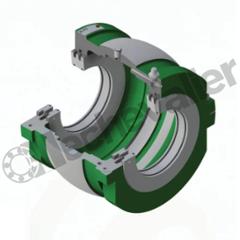 45MMATL METRIC TRIPLE LABYRINTH SEAL REVOLV