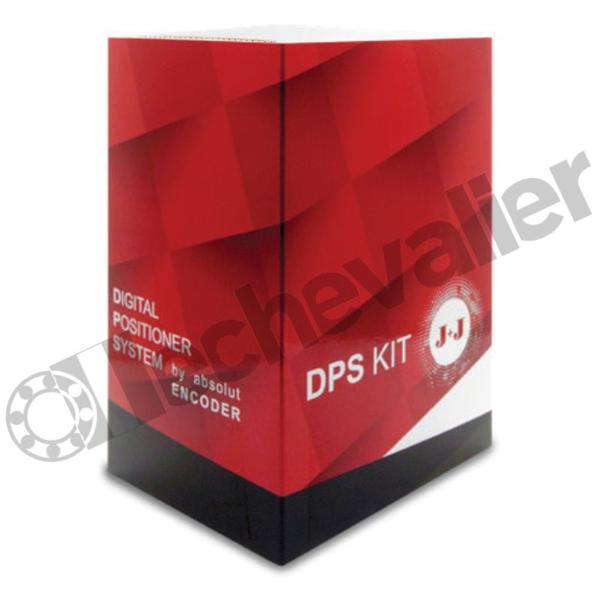 J4C-DPS2I CARTE ANALOGIQUE 4-20mA POUR J4C140S ET 300S - J+J