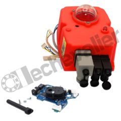 J4C-DPS1I CARTE ANALOGIQUE 4-20mA POUR J4C20S-35S-55S-85S - J+J