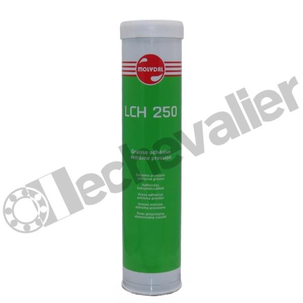 LCH250CA GRAISSE LCH250 CARTOUCHE 400GR