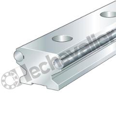 LFS32-E-RB RAIL DE GUIDAGE INOX LE M. - INA