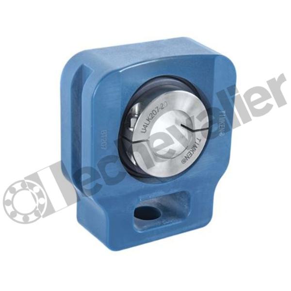 NAU4LKBT205 PALIER INOX TIMKEN