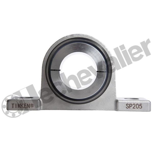 NAU4LKSP207 PALIER INOX TIMKEN