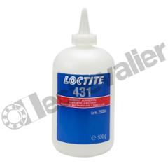 431 FLACON 20GR COLLE UNIVERSELLE - LOCTITE