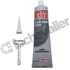 SI 5135 TUBE 100ML JOINT GRIS - LOCTITE
