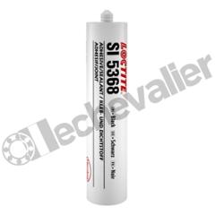 SI 5368 CARTOUCHE STANDARD 310ML SILICONE NOIR - LOCTITE