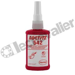 542 FLACON 50ML OLEOETANCHE - LOCTITE