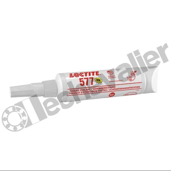 577 TUBE SOUPLE 250ML TUBETANCHE - LOCTITE