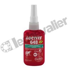 648 FLACON 50ML BLOCPRESSE RESIST ELEVEE - LOCTITE