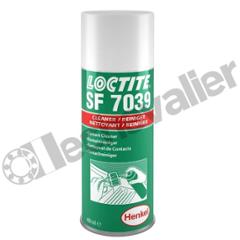 SF 7039 AEROSOL 400ML NETTOYANT DE CONTACTS  - LOCTITE