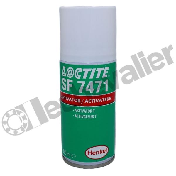 SF 7471 AEROSOL 150ML ACTIVATEUR  - LOCTITE