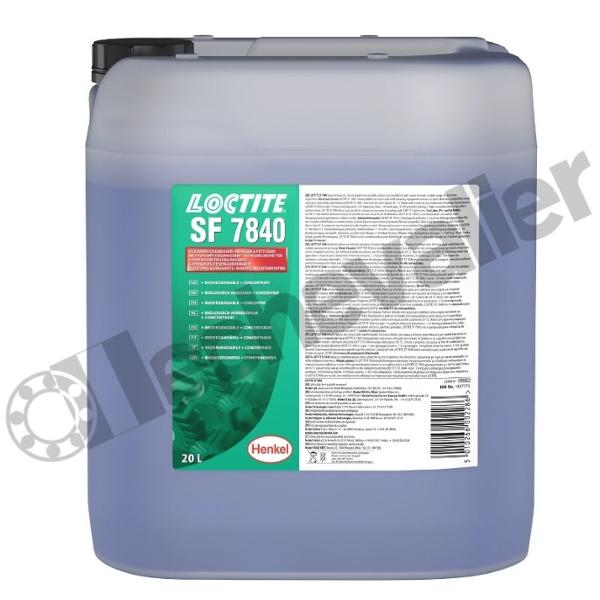 SF 7840 JERRICAN 20L NETTOYANT - LOCTITE