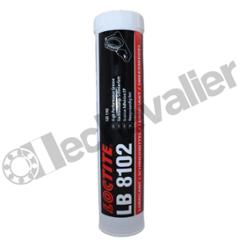 LB 8102 CARTOUCHE STANDARD 400GR GRAISSE UNIVERSELLE EP - LOCTITE
