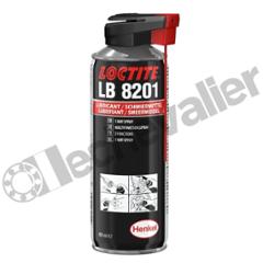 LB 8201 AEROSOL 400ML DEGRIPPANT 5 FONCTIONS  - LOCTITE