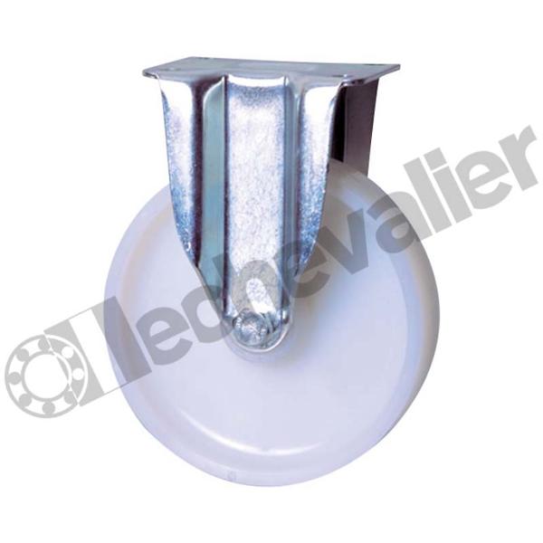 300125.4013 CHAPE ZINC FIXE D.125 POLYAMIDE AL LISSE